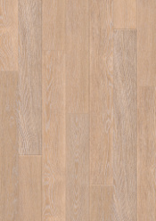 Pavimento laminato Quick Step Perspective Rovere sbiancato plancia UF1896